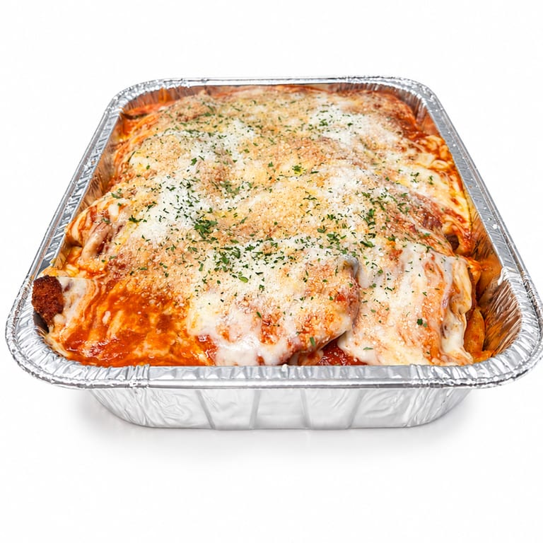 Tasty Delivery for Everyone