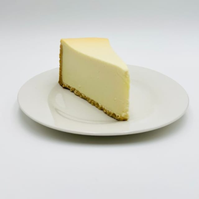 Cheesecake.