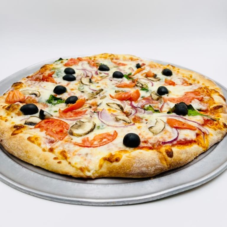 Delicious Veggie Pizza Options