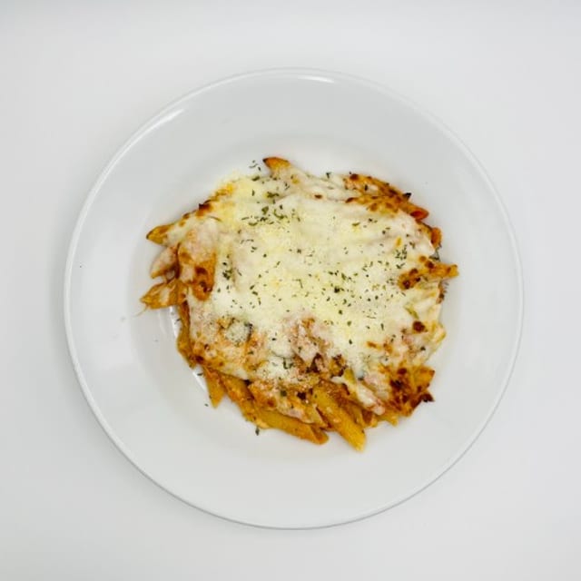 Baked Ziti.