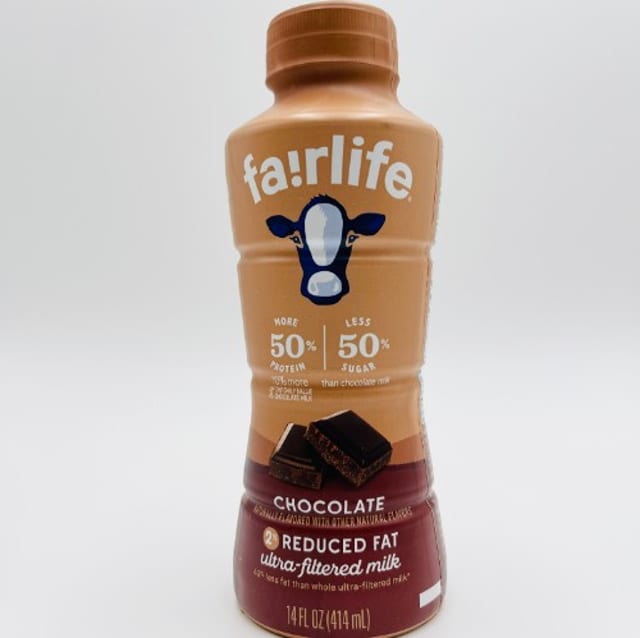 Chocolate Milk.