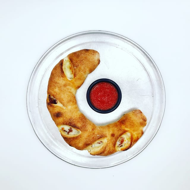 Meat Stromboli.