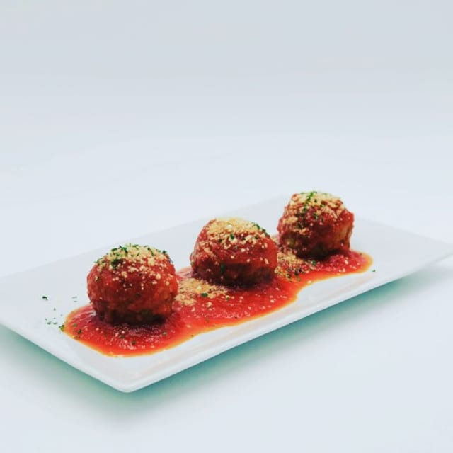Side Meatballs.
