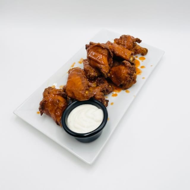 Wings.