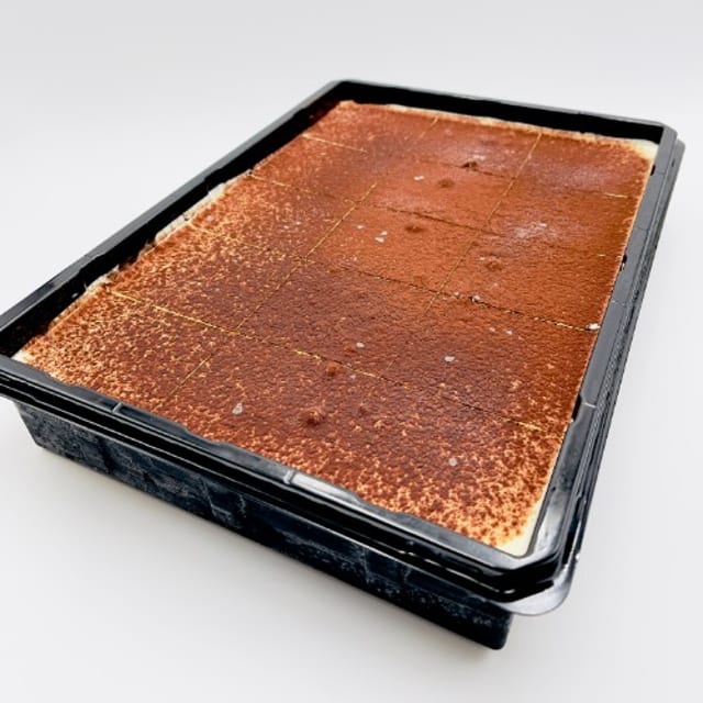 Box Tiramisu.