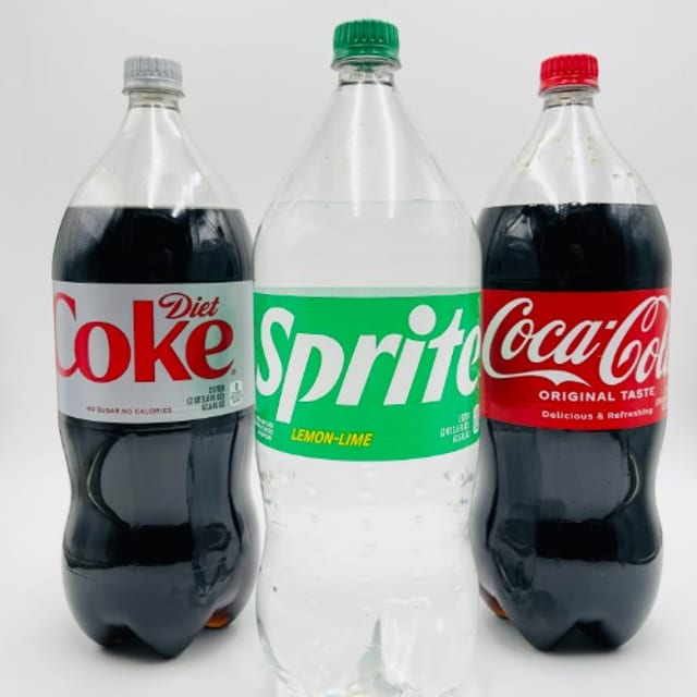 2L, Bottles.