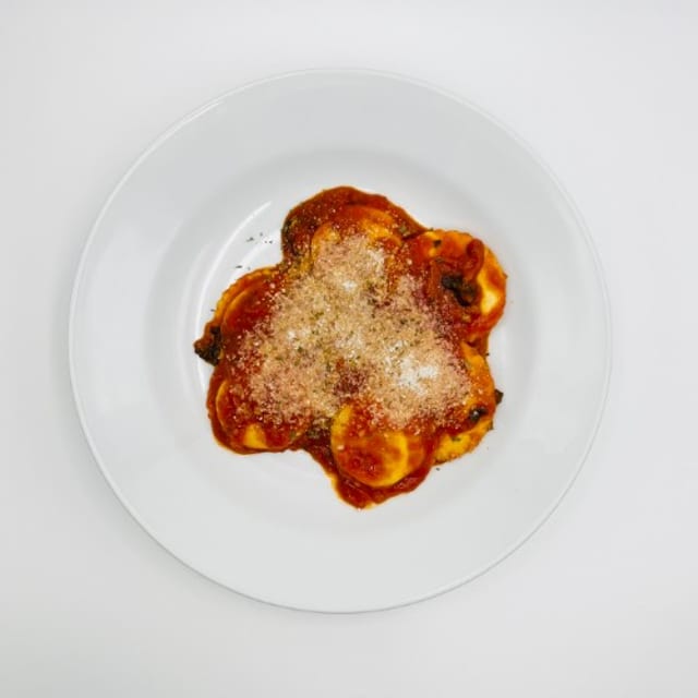 Cheese Ravioli.