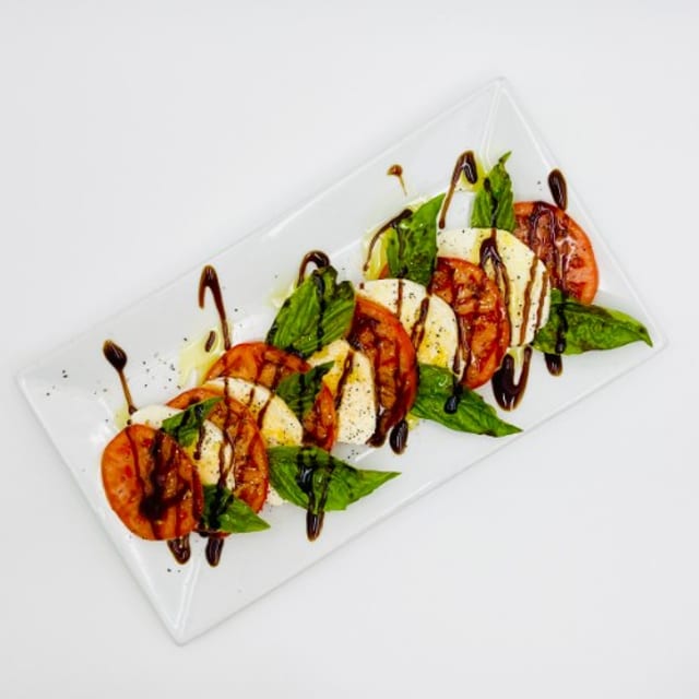 Caprese Salad.