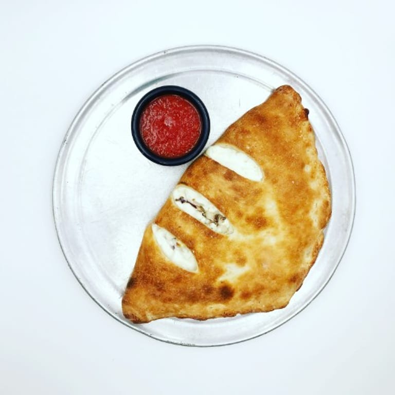 Savor Our Calzone