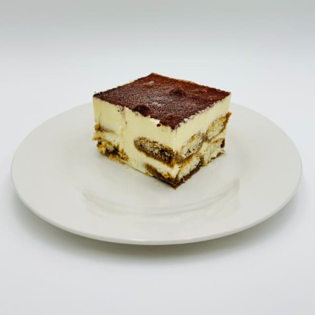 Tiramisu.