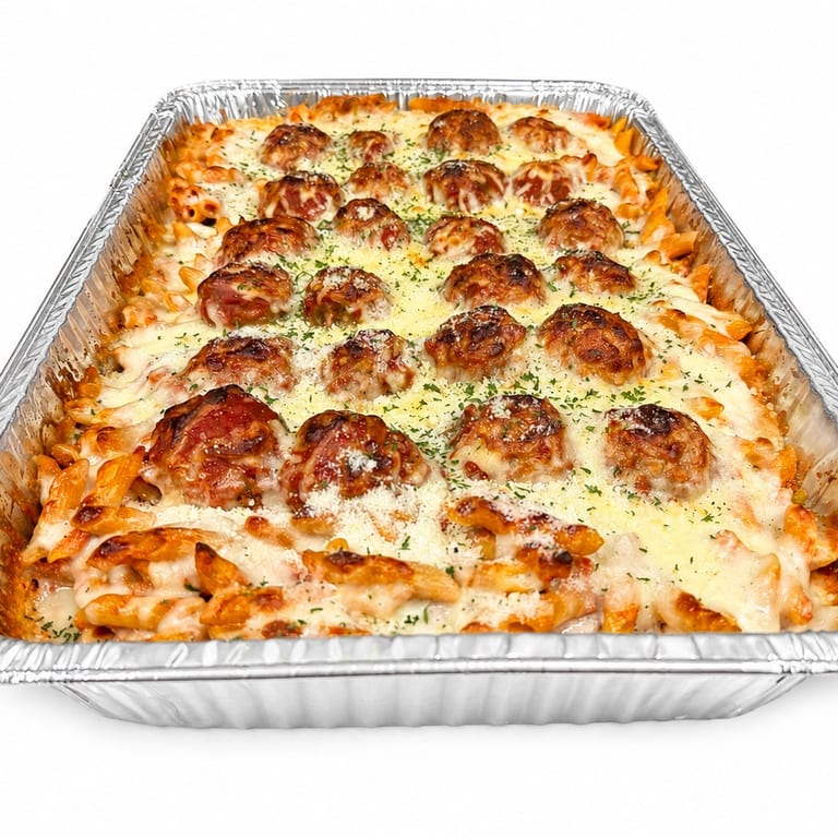 Delicious Meatballs Await You