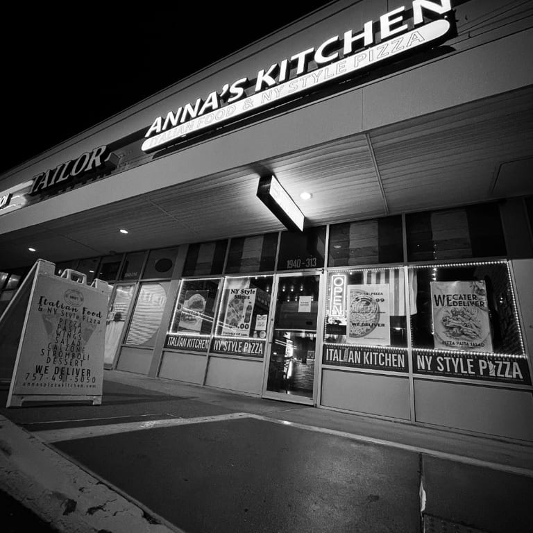 Anna's Kitchen