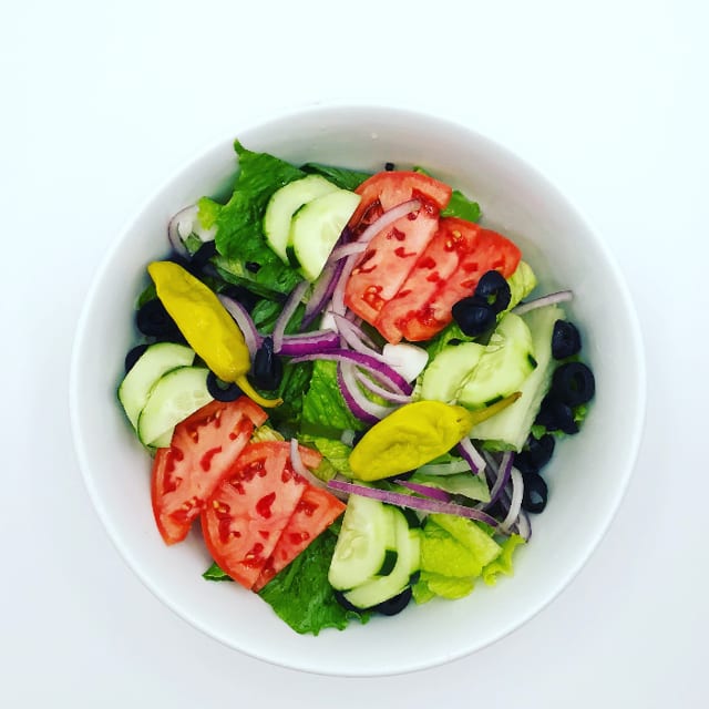 Garden Salad.